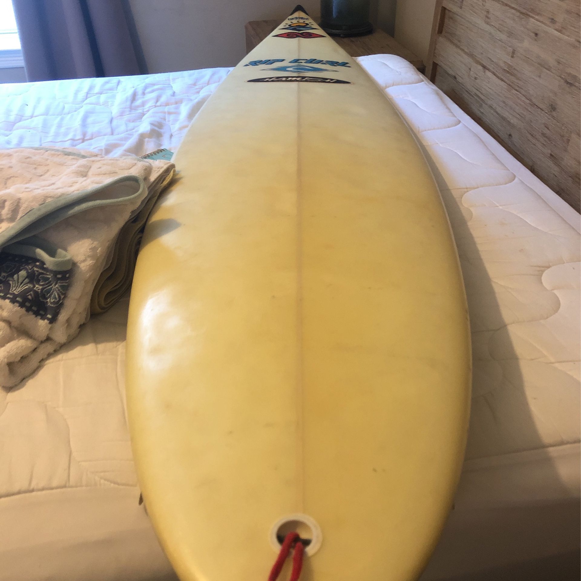 Surfboard, Rip Curl