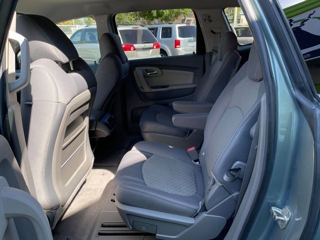 2009 Chevrolet Traverse
