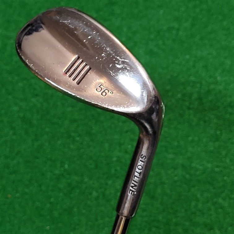 Slotline Spinner 56° Sandwedge Golf Club, RH