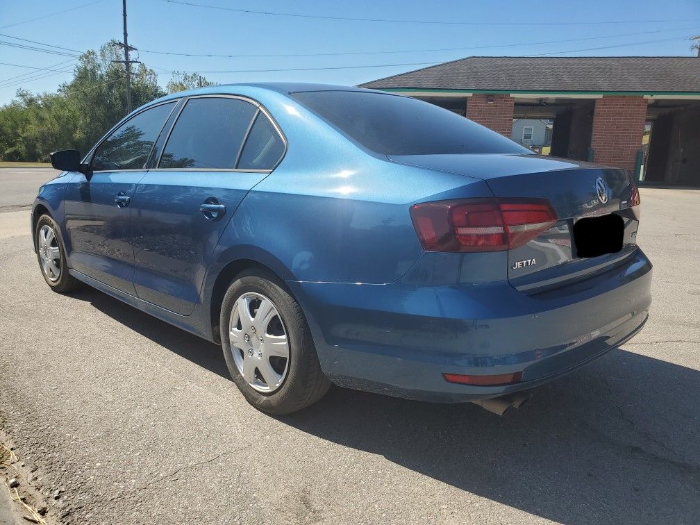 2016 Volkswagen Jetta