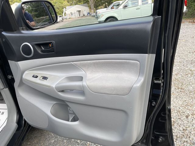 2009 Toyota Tacoma Access Cab