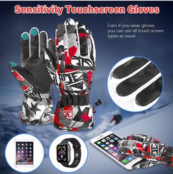 Winter Warm Gloves- Brand New  Thumbnail