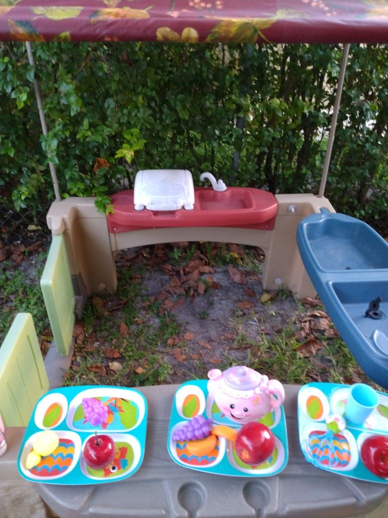 OutDoor Toys For Kids