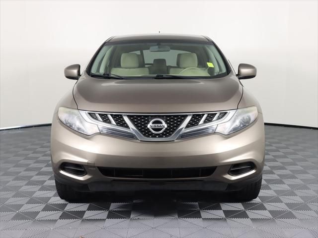 2011 Nissan Murano