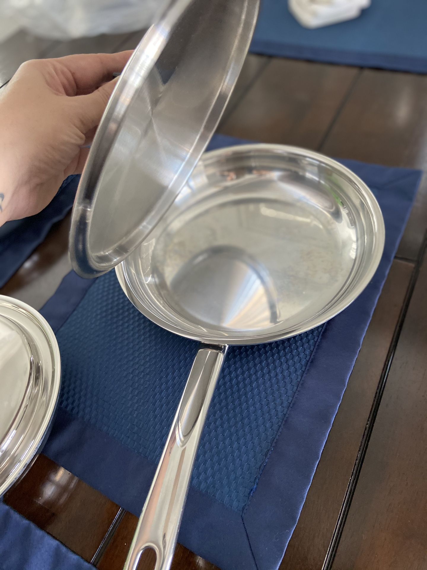 RENA WEAR SET OF 3 PANS