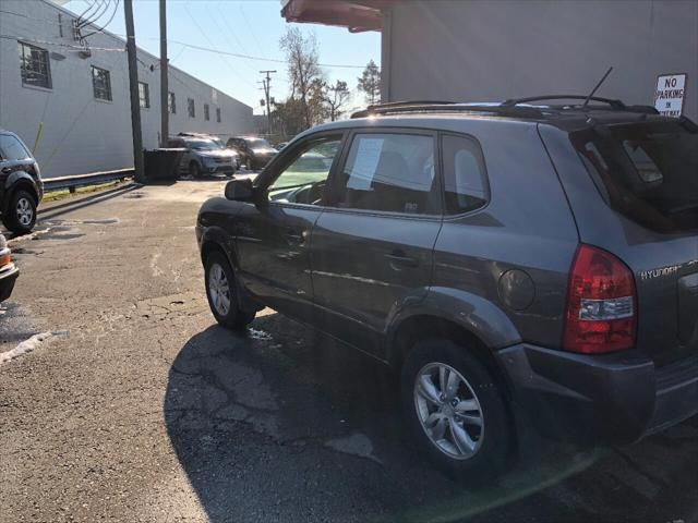 2009 Hyundai Tucson