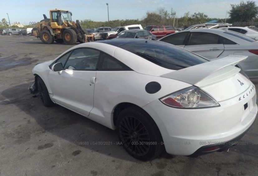 2011 Mitsubishi Eclipse