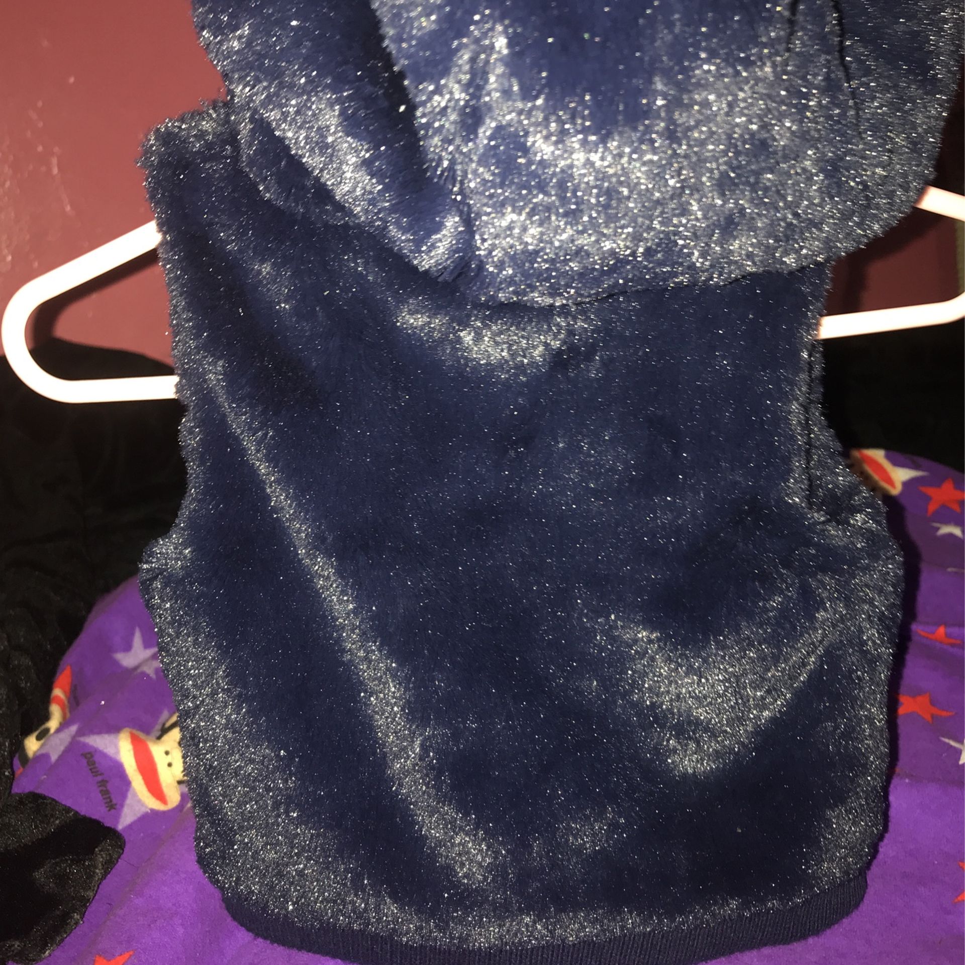 Fur Vest