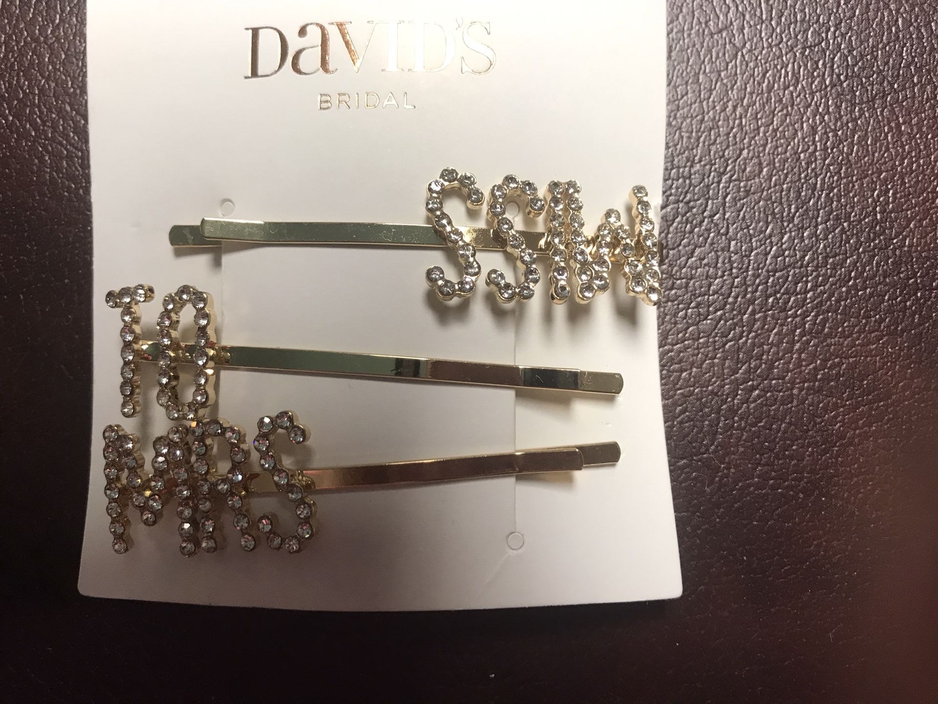 Asorted Wedding Items