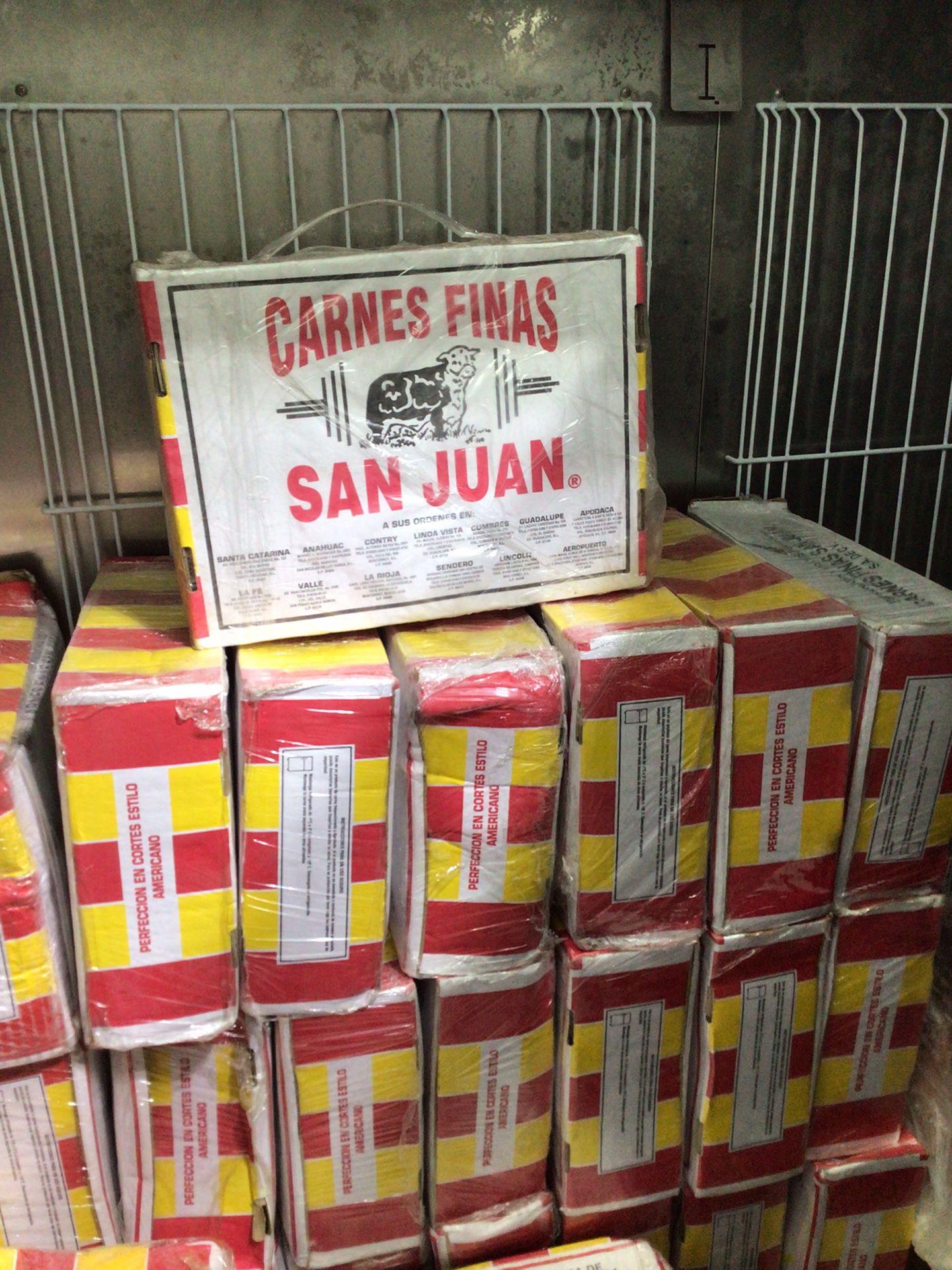 Carnes Finas San Juan 