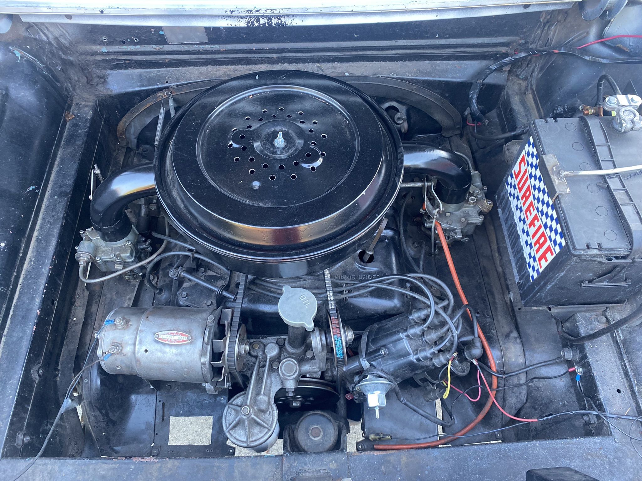 1960 Chevrolet Corvair