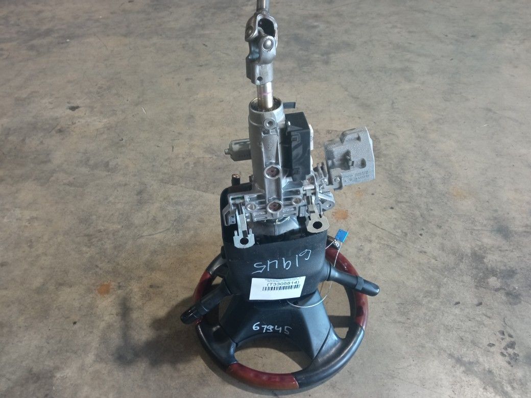 Steering Wheel For 2007 Lexus ES350 Stock 61945