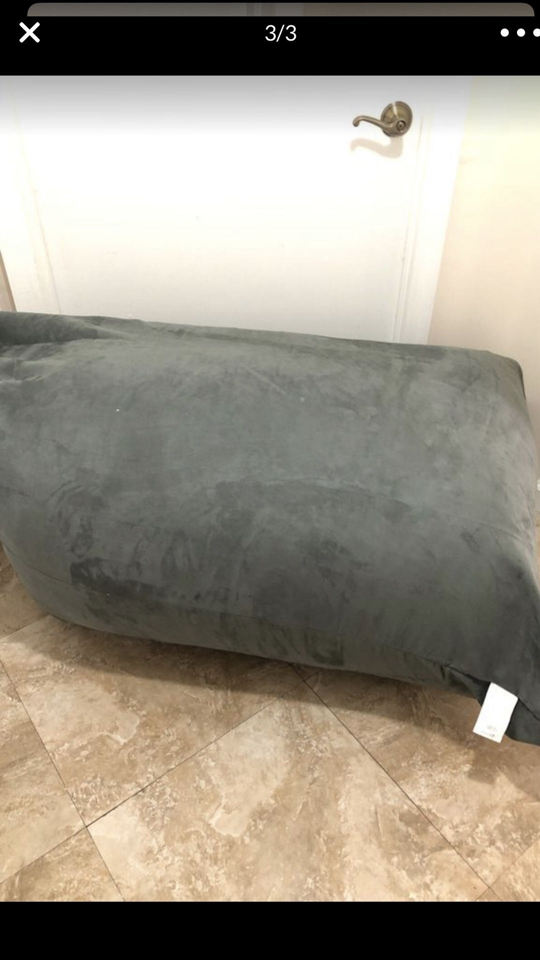 Bean bag