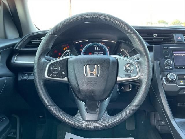 2020 Honda Civic Sedan