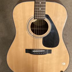 Yamaha Guitar Thumbnail