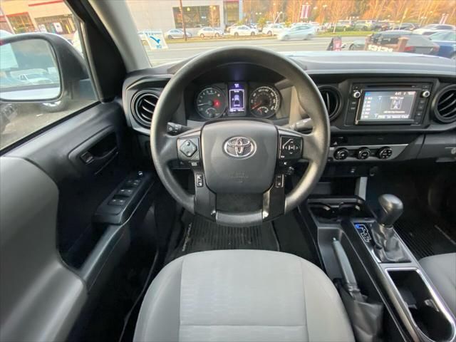 2018 Toyota Tacoma