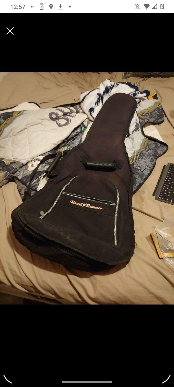 Road Runner Guitar Bag