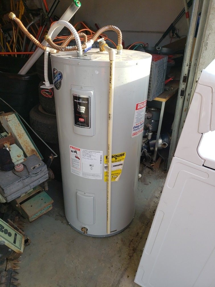 Water Heaters