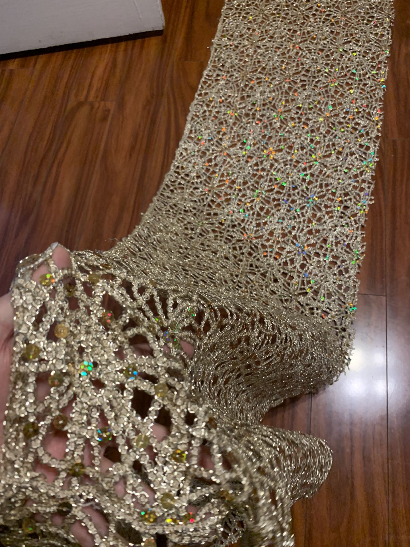 Fancy Table Runners For Weddings, Or Any Special Event ,