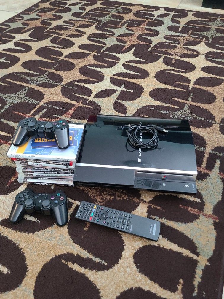 Ps3 Bundle