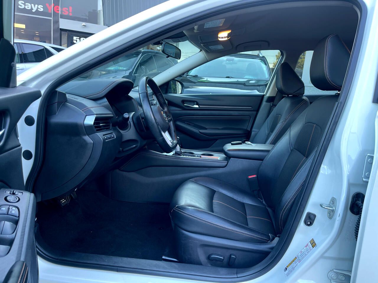 2020 Nissan Altima