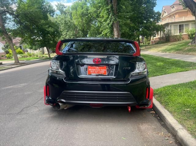 2016 Scion tC