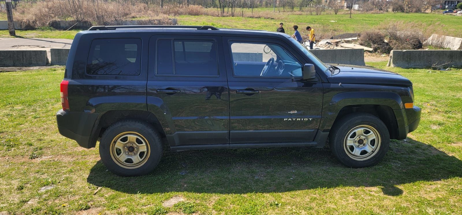 2015 Jeep Patriot