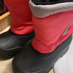 Great Boots For Kids Size 10 Used A Few Times They Are Like New! Thumbnail