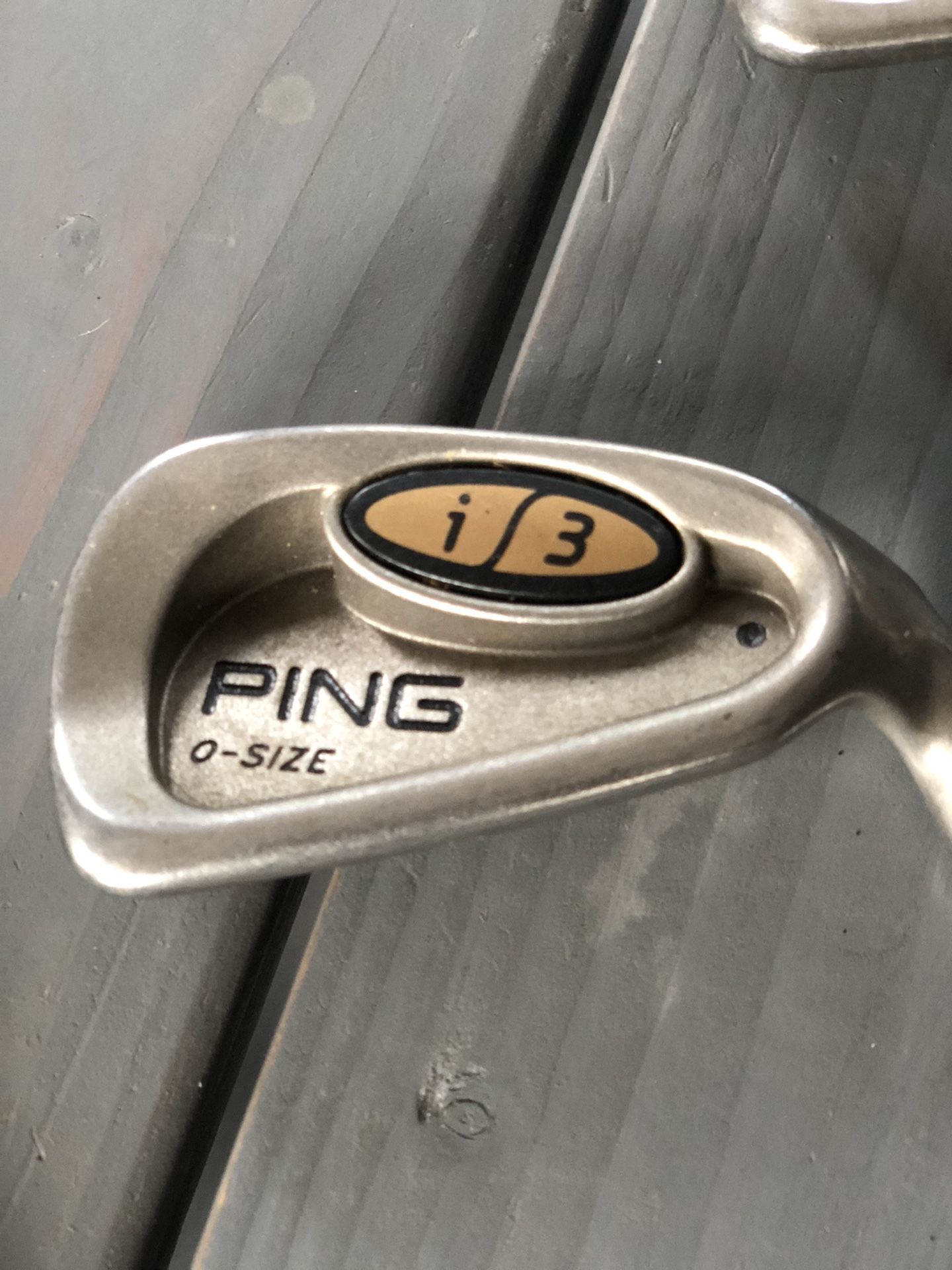 Ping i3 Iron Set for Sale in Santee, CA OfferUp