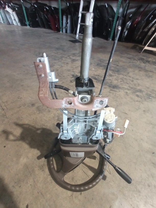 Steering Wheel For 2004 Toyota Sequoia Stock 78602
