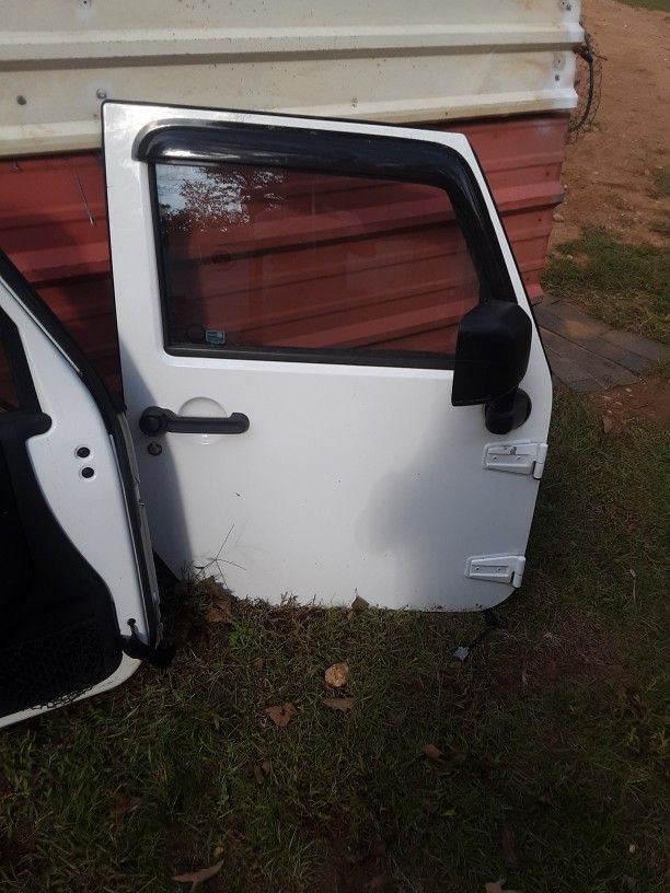 2014 Jeep Wrangler