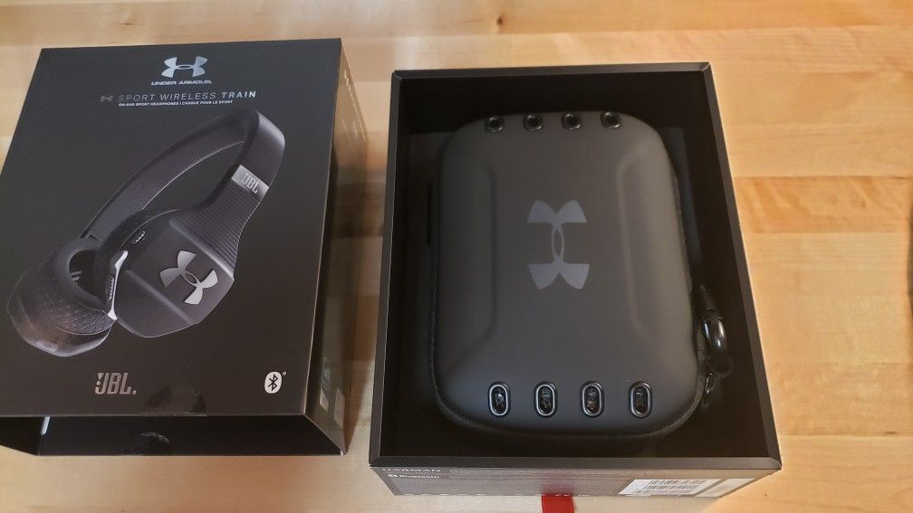 Wireless Headphones - New Open Box JBL UA