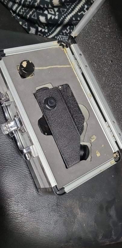 Gemstone Refractometer