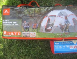 Camping tents Thumbnail