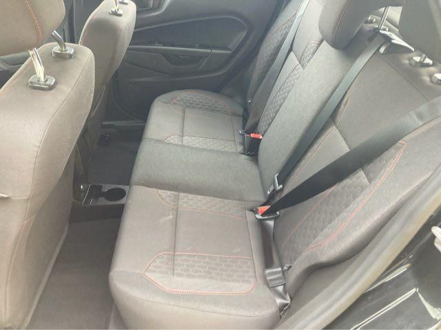 2019 Ford Fiesta