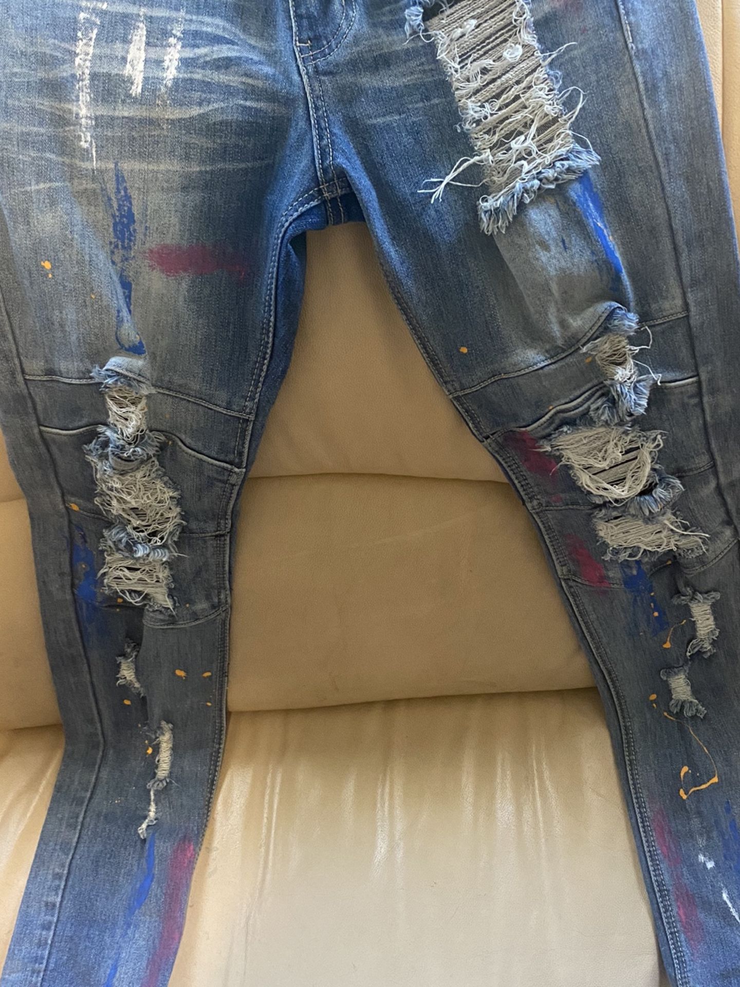 Designer Skinny’s 32/32