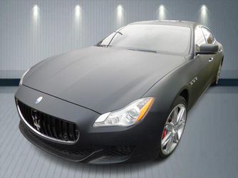 2014 Maserati Quattroporte Thumbnail