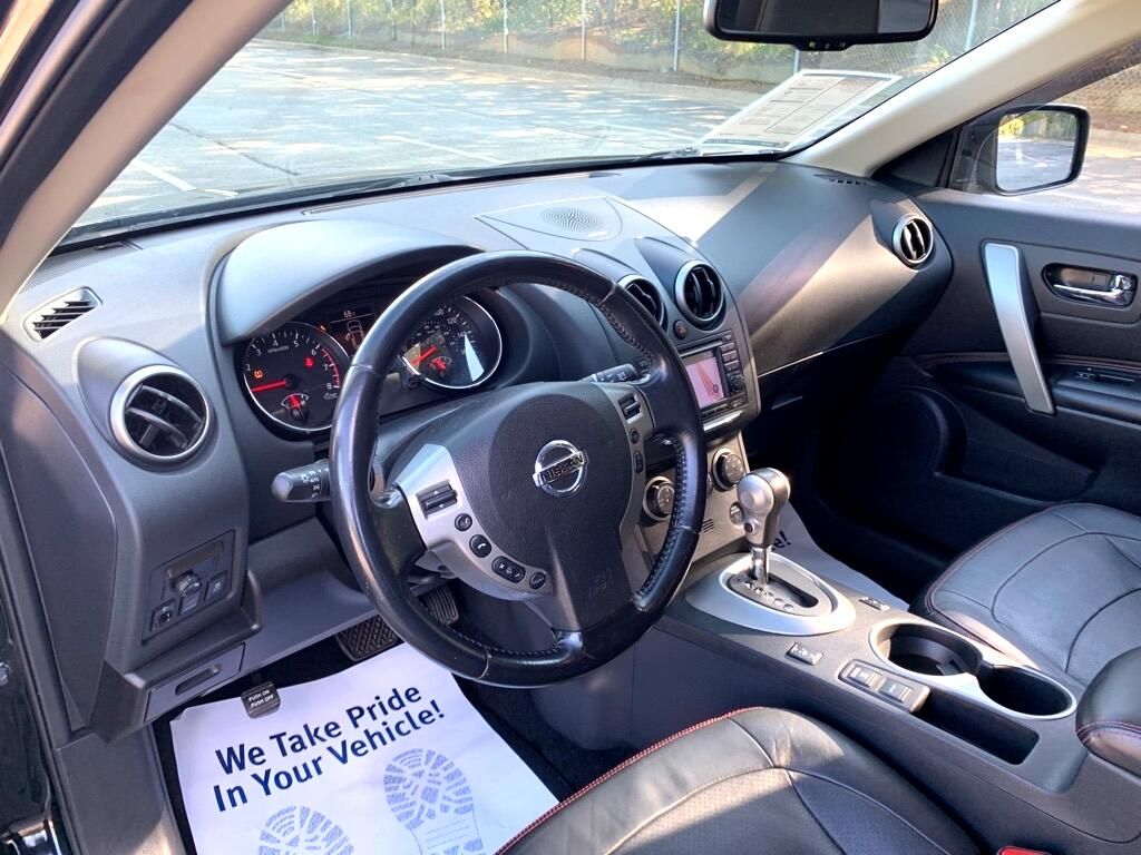 2012 Nissan Rogue