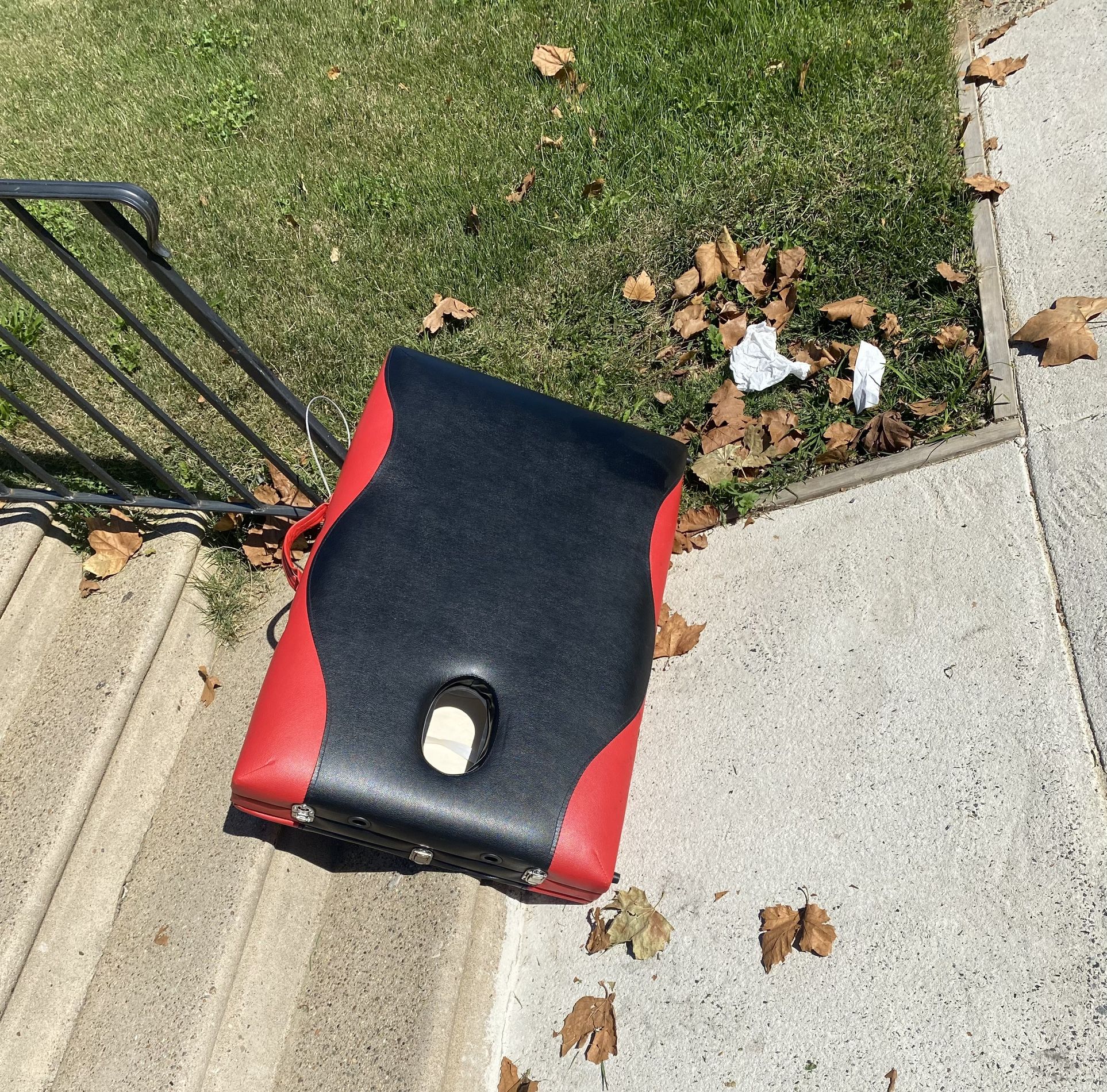 Massage Table