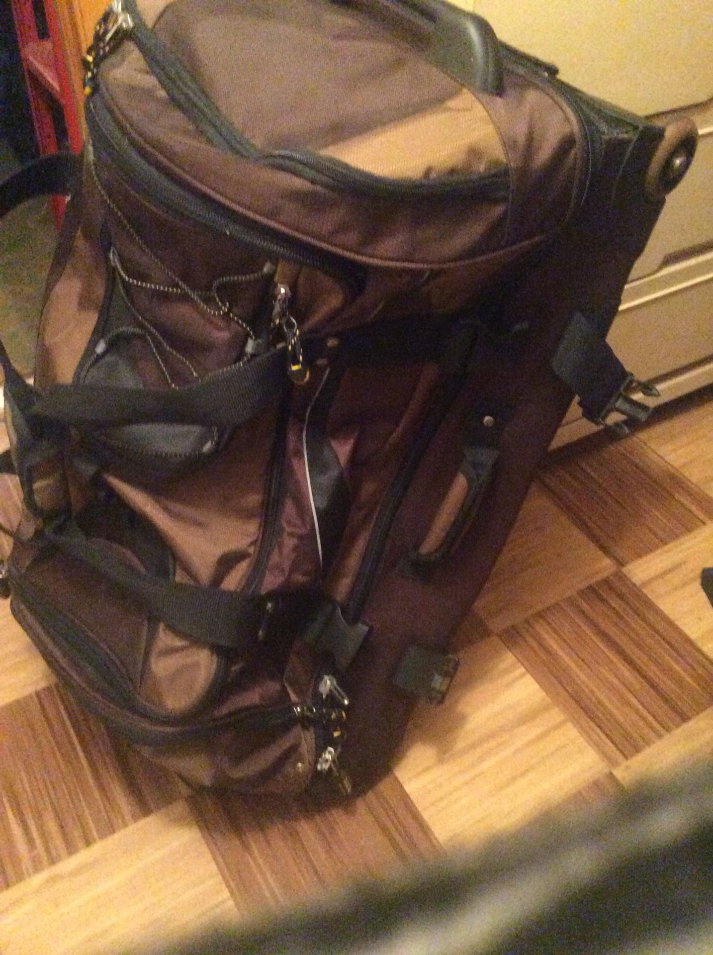 Travel Bag