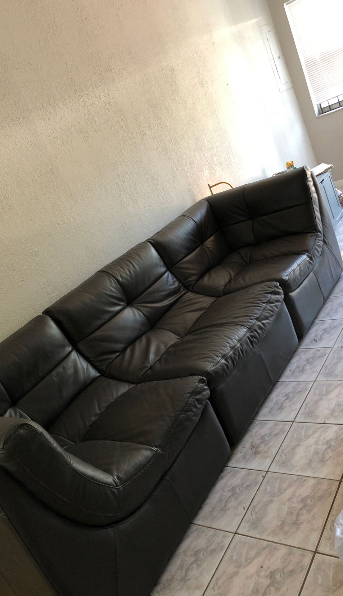 Sofa sectional z gallery grey gray leather