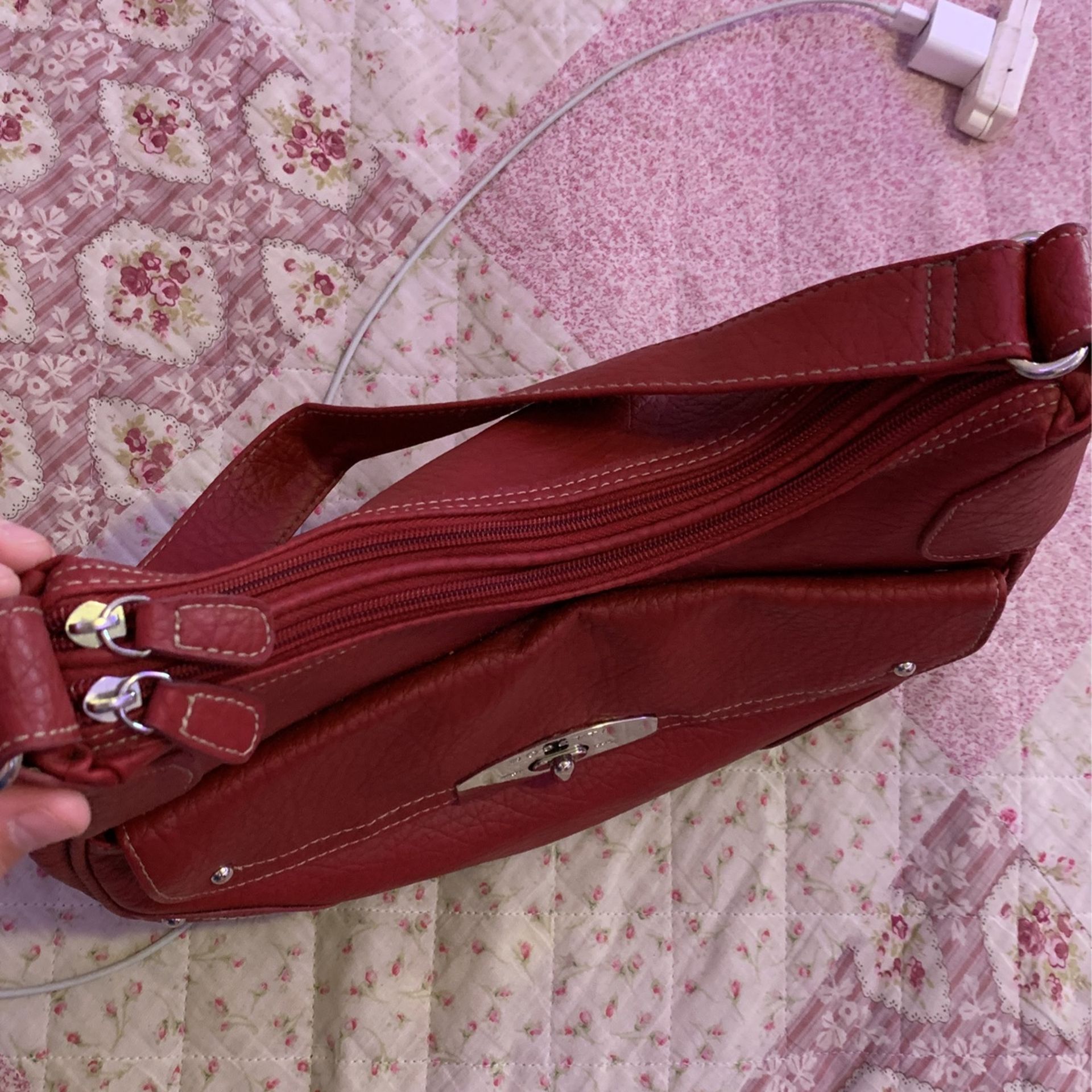Leather Purse