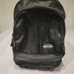 Max Gear Rolling Travel Backpack  Thumbnail