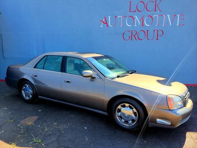 2000 Cadillac DeVille DHS