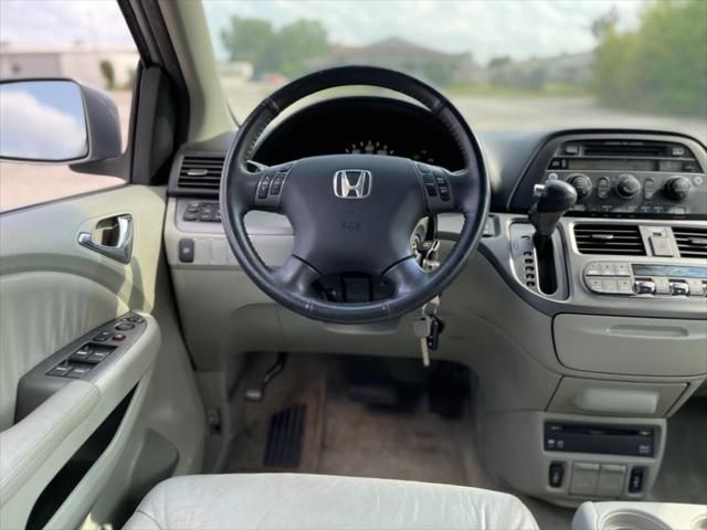 2007 Honda Odyssey