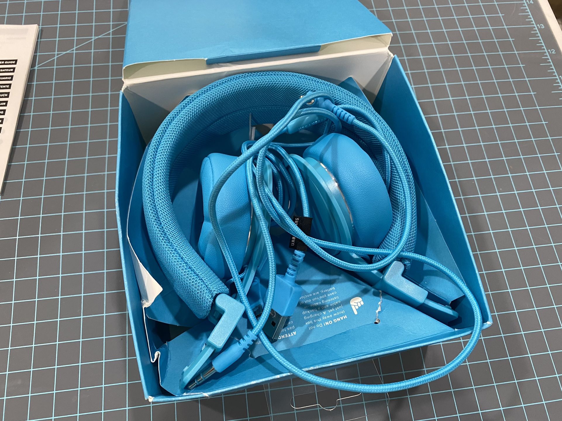 Used Urbanears and Sennheiser Headphones