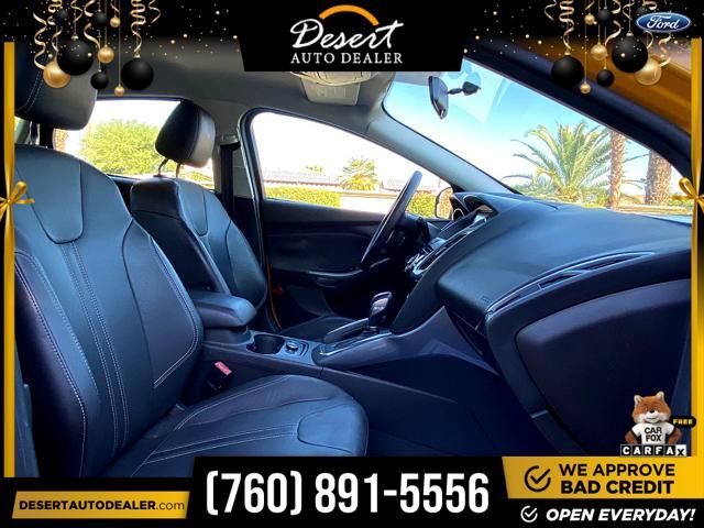 2012 Ford Focus