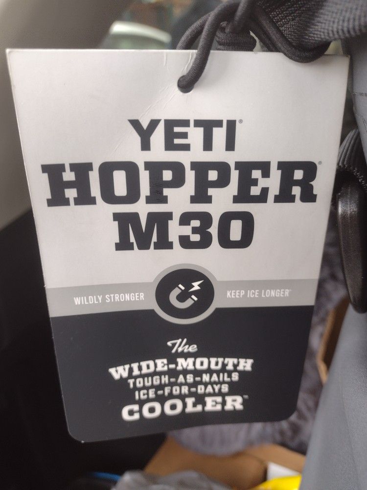 Brand New Yeti Bag
