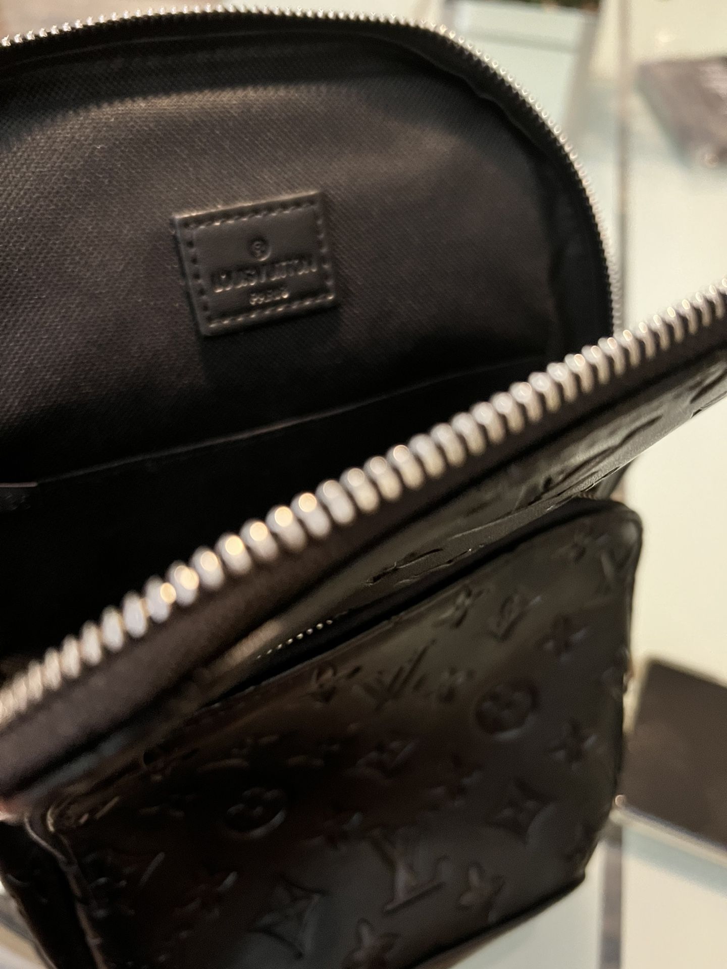 Luxury Designer Cross Body Backpack