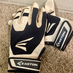 Easton Batting Gloves  Thumbnail